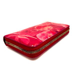 Louis Vuitton Ikat Flower Zippy Wallet Vernis Monogram — view 4