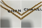 Chanel Grade CC Logo Pendant — view 9