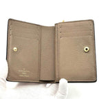 Louis Vuitton Empreinte Portefeuille Clair Beige Wallet — view 3