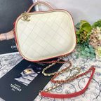 Chanel Camera Bag Quilted Chain