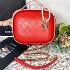 Chanel Camera Bag Quilted Chain — view 3