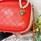 Chanel Camera Bag Quilted Chain — view 6