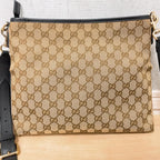 Gucci GG Canvas Sherry Line Shoulder — view 4