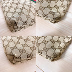 Gucci GG Canvas Sherry Line Shoulder — view 5