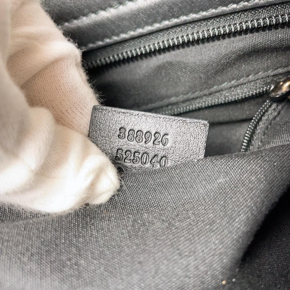 Gucci GG Canvas Sherry Line Shoulder — view 8