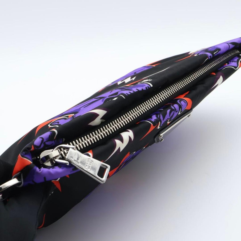 Prada Clutch Franken Universal Studio Collaboration — view 3