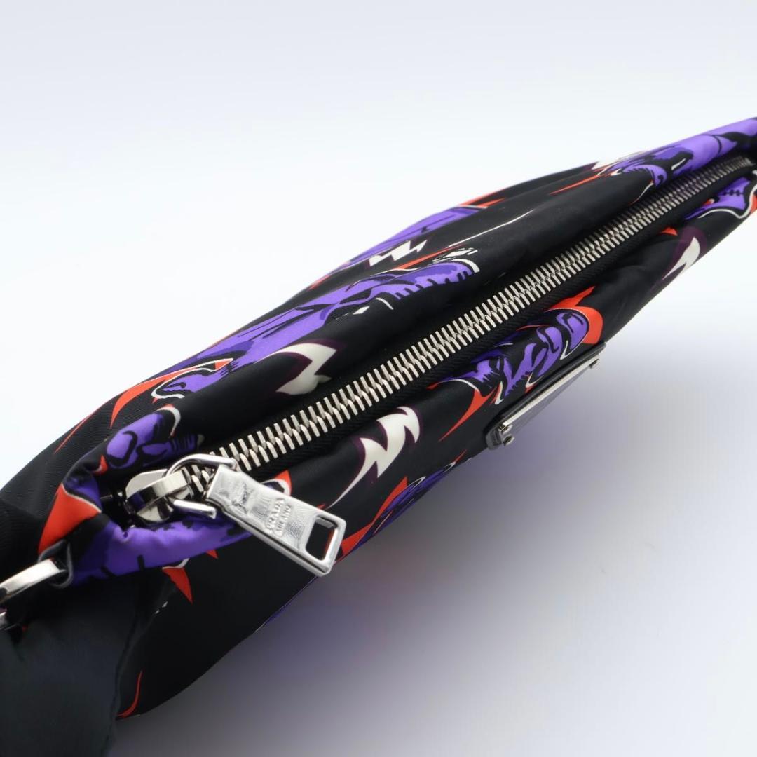 Prada Clutch Franken Universal Studio Collaboration — view 3
