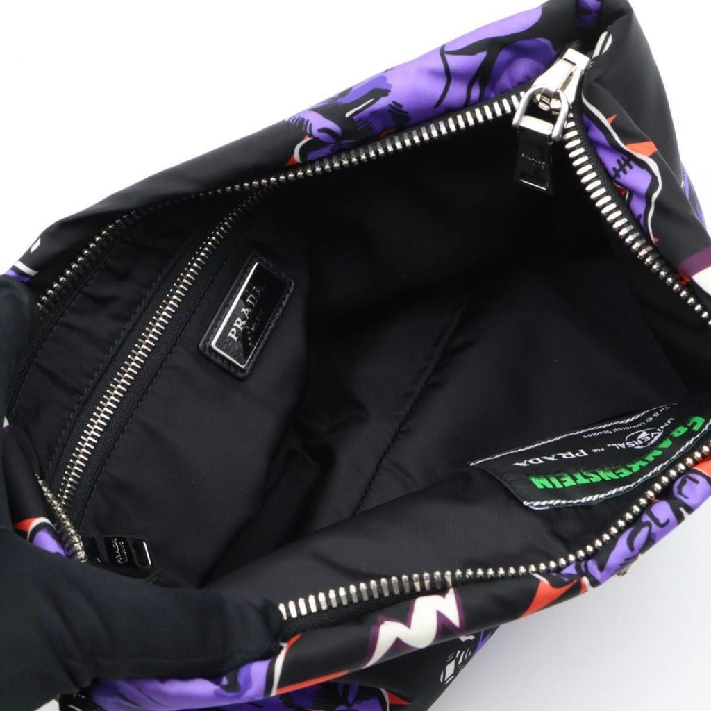 Prada Clutch Franken Universal Studio Collaboration — view 4