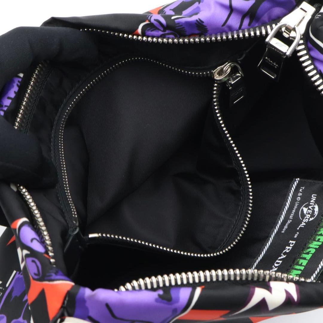 Prada Clutch Franken Universal Studio Collaboration — view 5