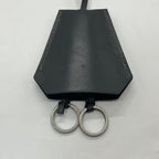 Hermes Clochette Key Ring Necklace Margiela Period — view 4
