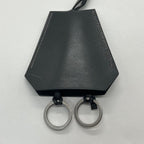 Hermes Clochette Key Ring Necklace Margiela Period — view 5