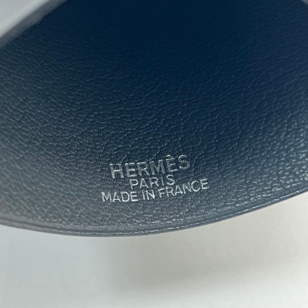 Hermes Clochette Key Ring Necklace Margiela Period — view 6