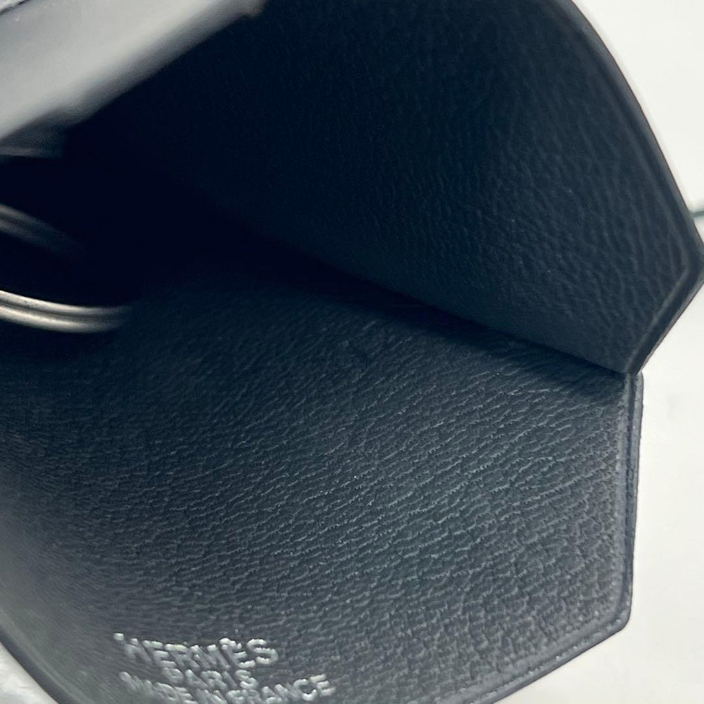 Hermes Clochette Key Ring Necklace Margiela Period — view 8