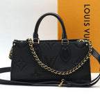 Louis Vuitton On The Go East West Monogram Empreinte Shoulder — view 2