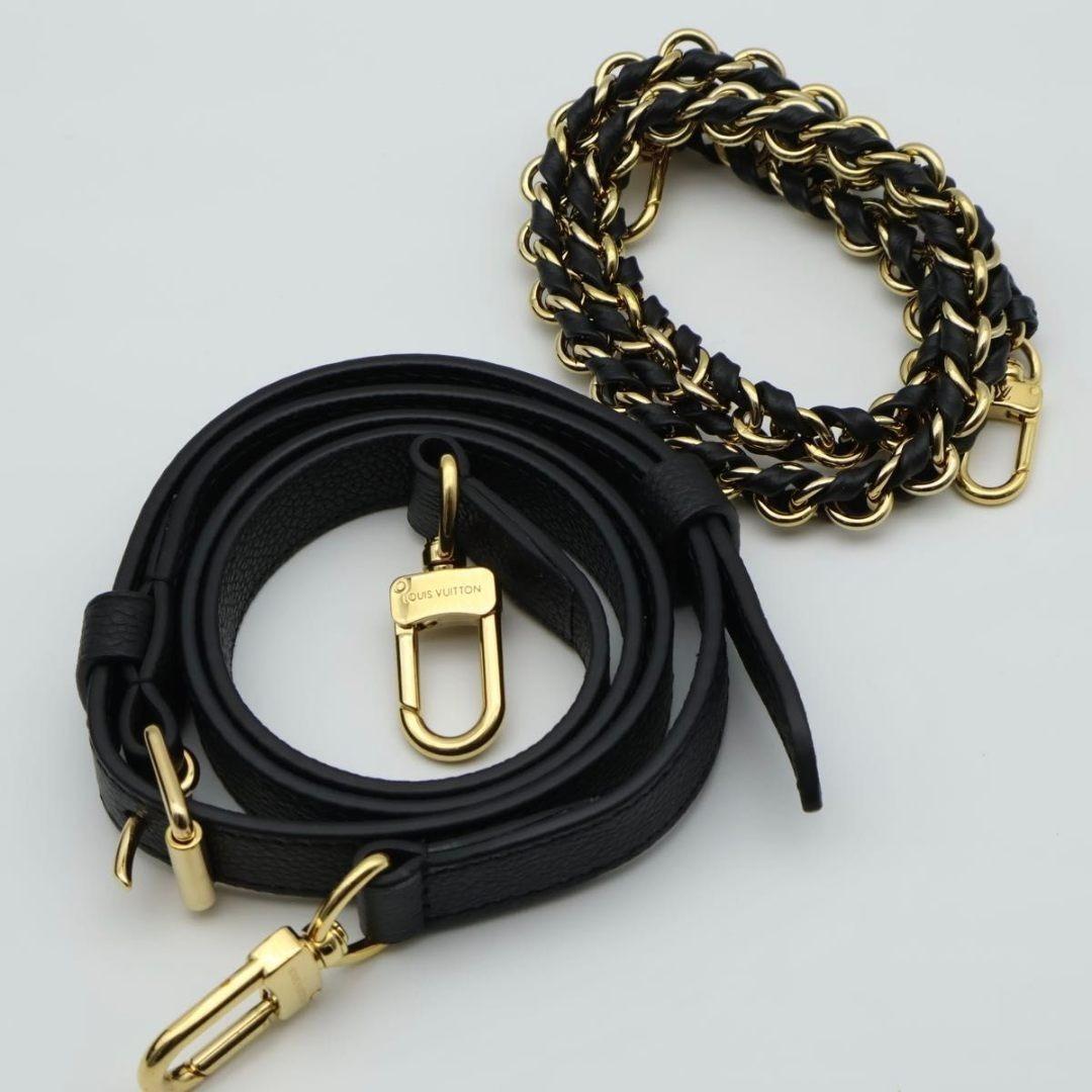 Louis Vuitton On The Go East West Monogram Empreinte Shoulder — view 8