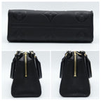 Louis Vuitton On The Go East West Monogram Empreinte Shoulder — view 9