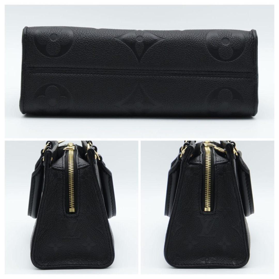 Louis Vuitton On The Go East West Monogram Empreinte Shoulder — view 9