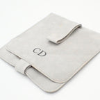 Dior Brooch Emblem Logo Bag — view 4