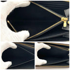 Louis Vuitton Monogram Giant Zippy Wallet — view 4