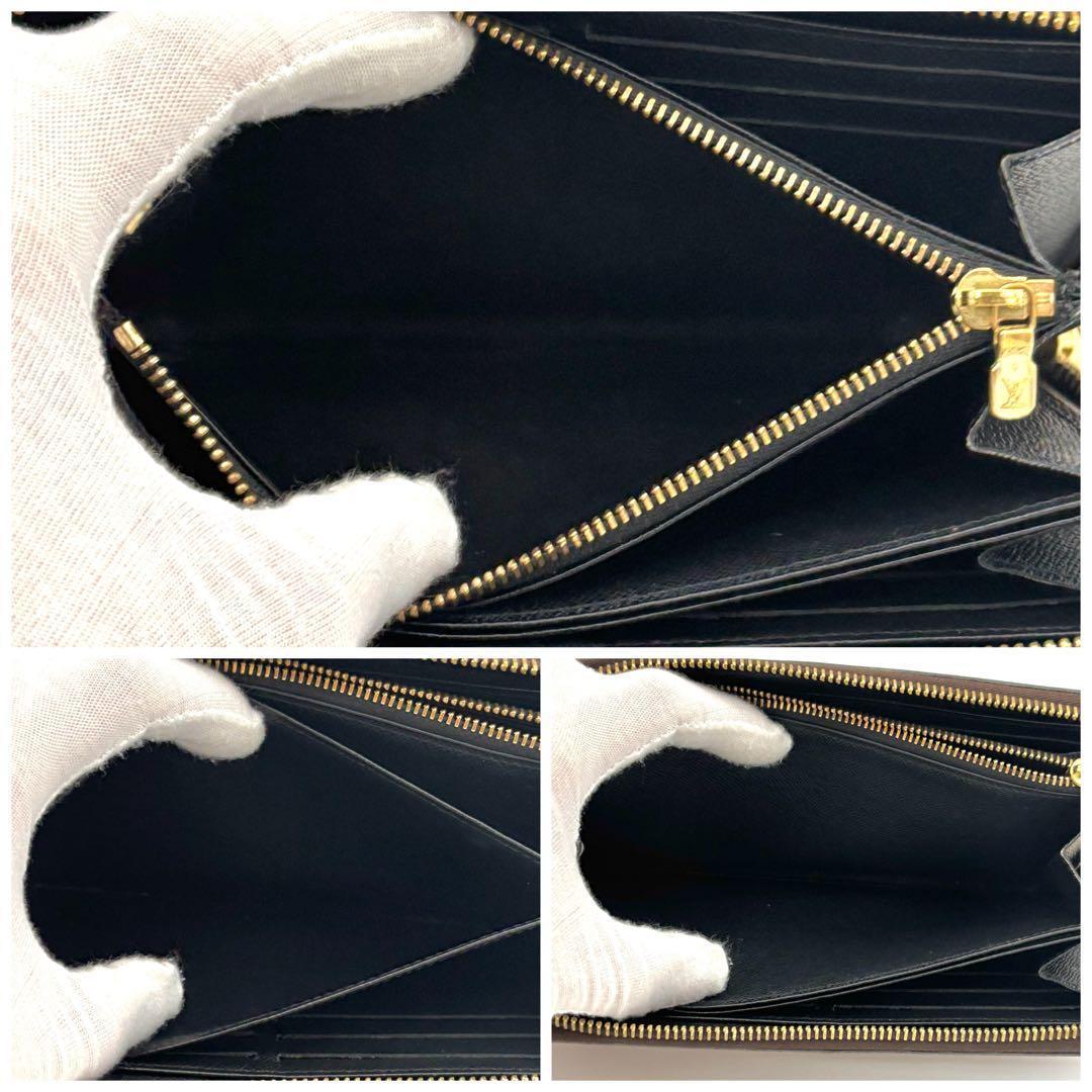 Louis Vuitton Monogram Giant Zippy Wallet — view 4