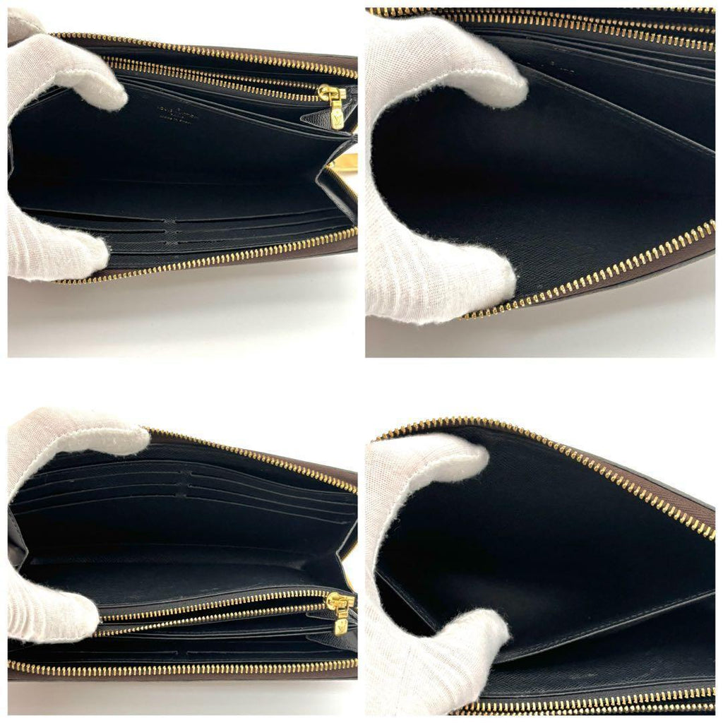 Louis Vuitton Monogram Giant Zippy Wallet — view 5