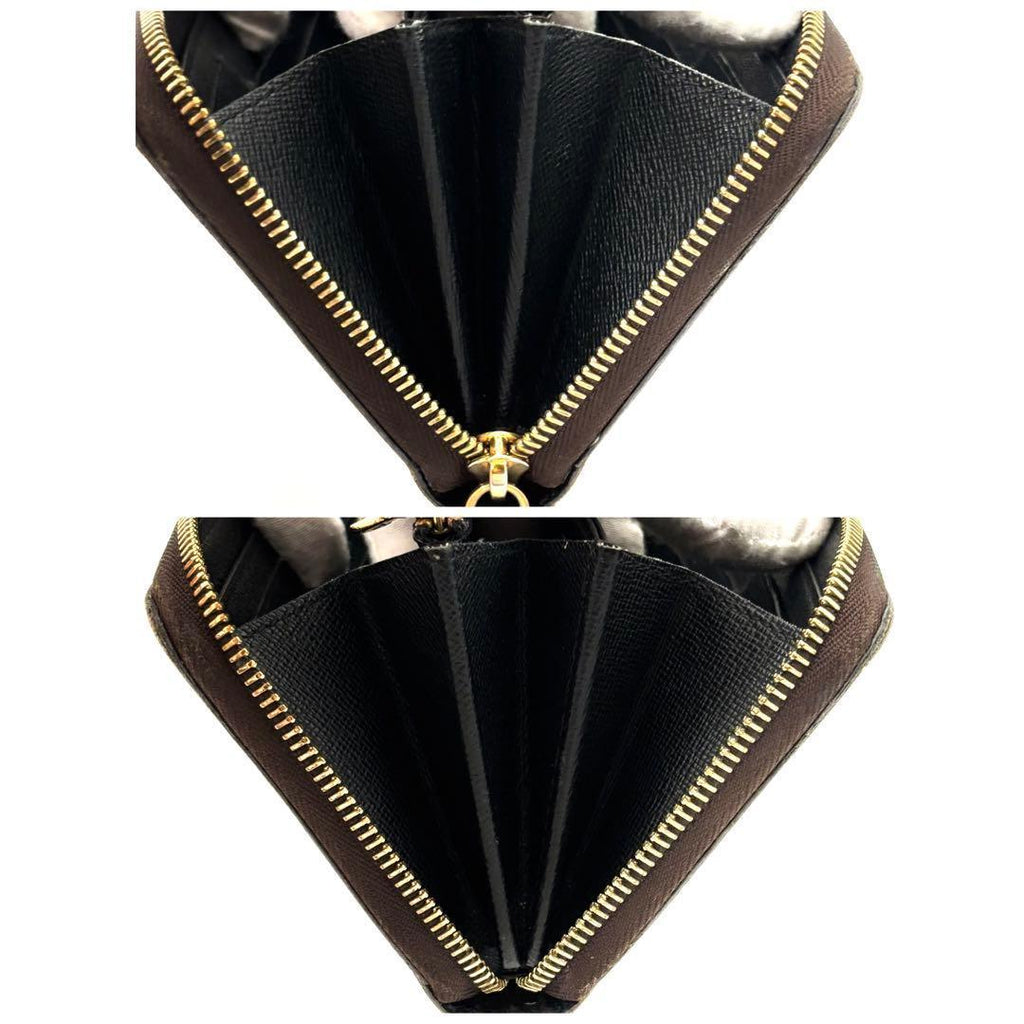 Louis Vuitton Monogram Giant Zippy Wallet — view 7
