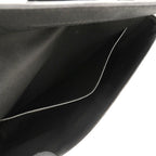 Louis Vuitton Eclipse Pochette Steamer Clutch Black — view 5
