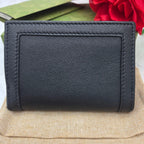 Gucci Trifold Wallet Bamboo Diana — view 2