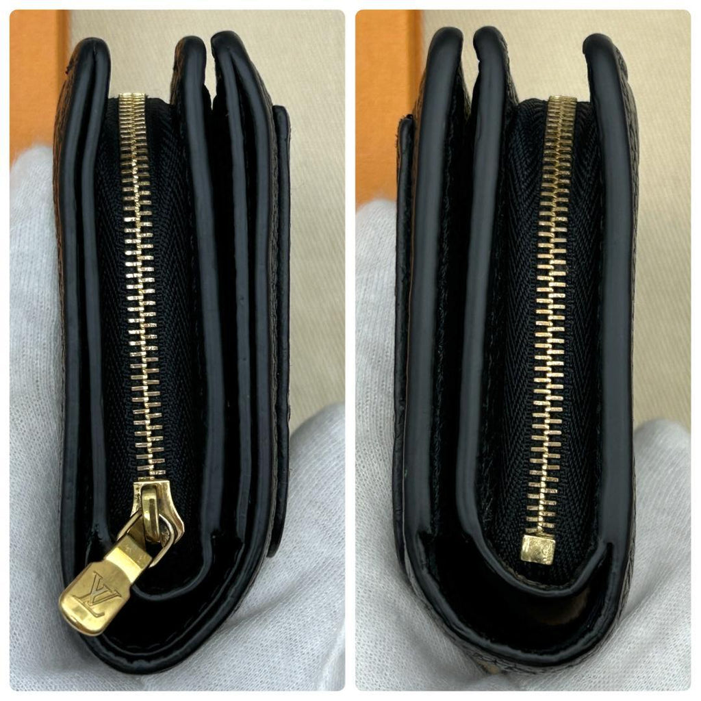 Louis Vuitton Monogram Empreinte Portefeuille Clair Wallet — view 4