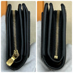 Louis Vuitton Monogram Empreinte Portefeuille Clair Wallet — view 4