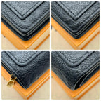 Louis Vuitton Monogram Empreinte Portefeuille Clair Wallet — view 5