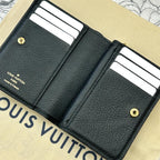 Louis Vuitton Monogram Empreinte Portefeuille Clair Wallet — view 6
