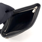 Louis Vuitton Damier Graphite Thomas Shoulder Bag Gray — view 3
