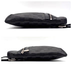 Louis Vuitton Damier Graphite Thomas Shoulder Bag Gray — view 5