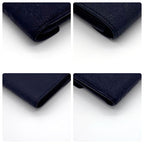 Louis Vuitton Monogram Empreinte Portefeuille Victorine Navy Blue Wallet — view 8