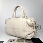 Chanel Wild Stitch Mini Boston Handbag — view 2