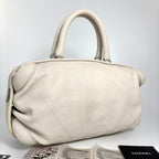 Chanel Wild Stitch Mini Boston Handbag — view 3