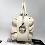 Chanel Wild Stitch Mini Boston Handbag — view 4