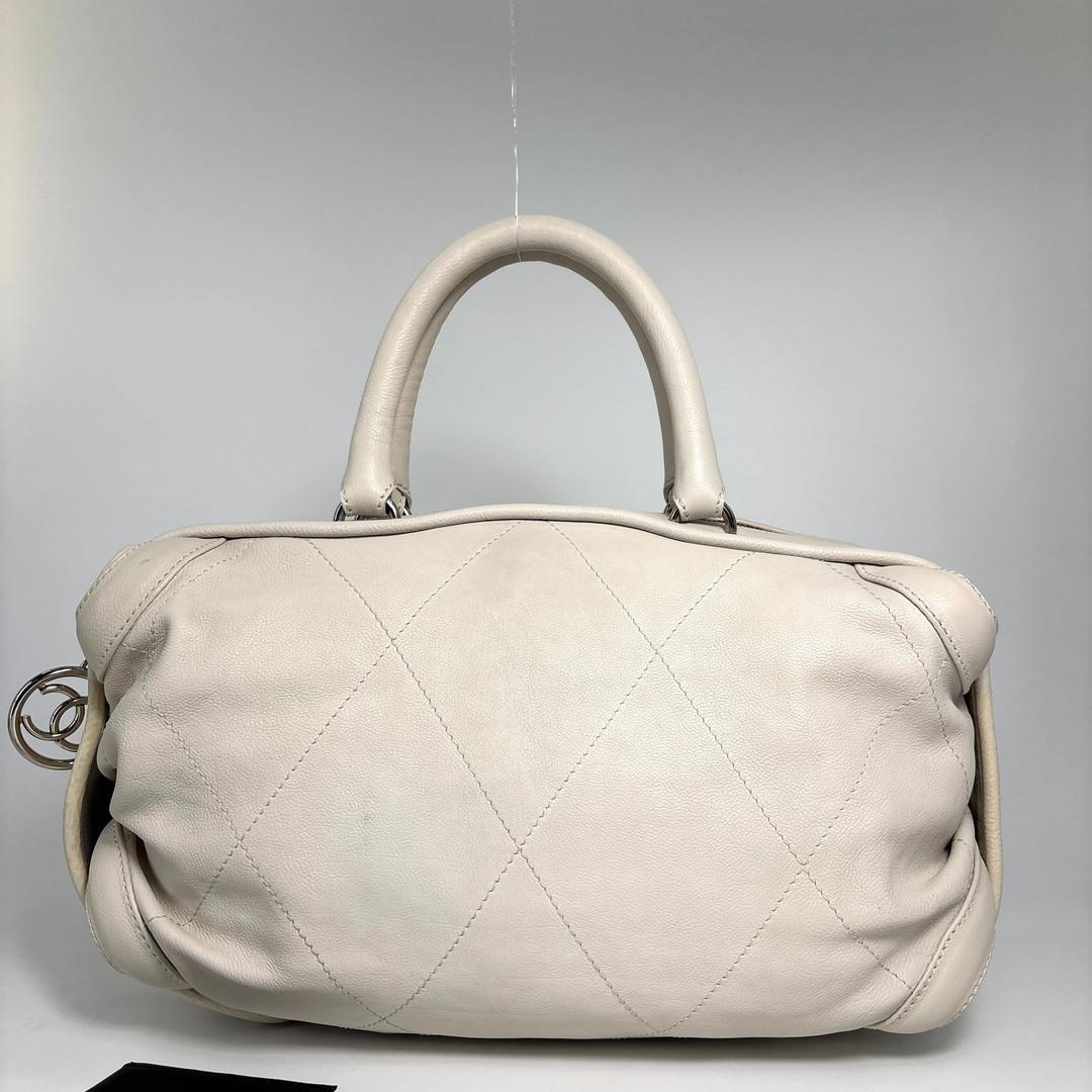 Chanel Wild Stitch Mini Boston Handbag — view 5