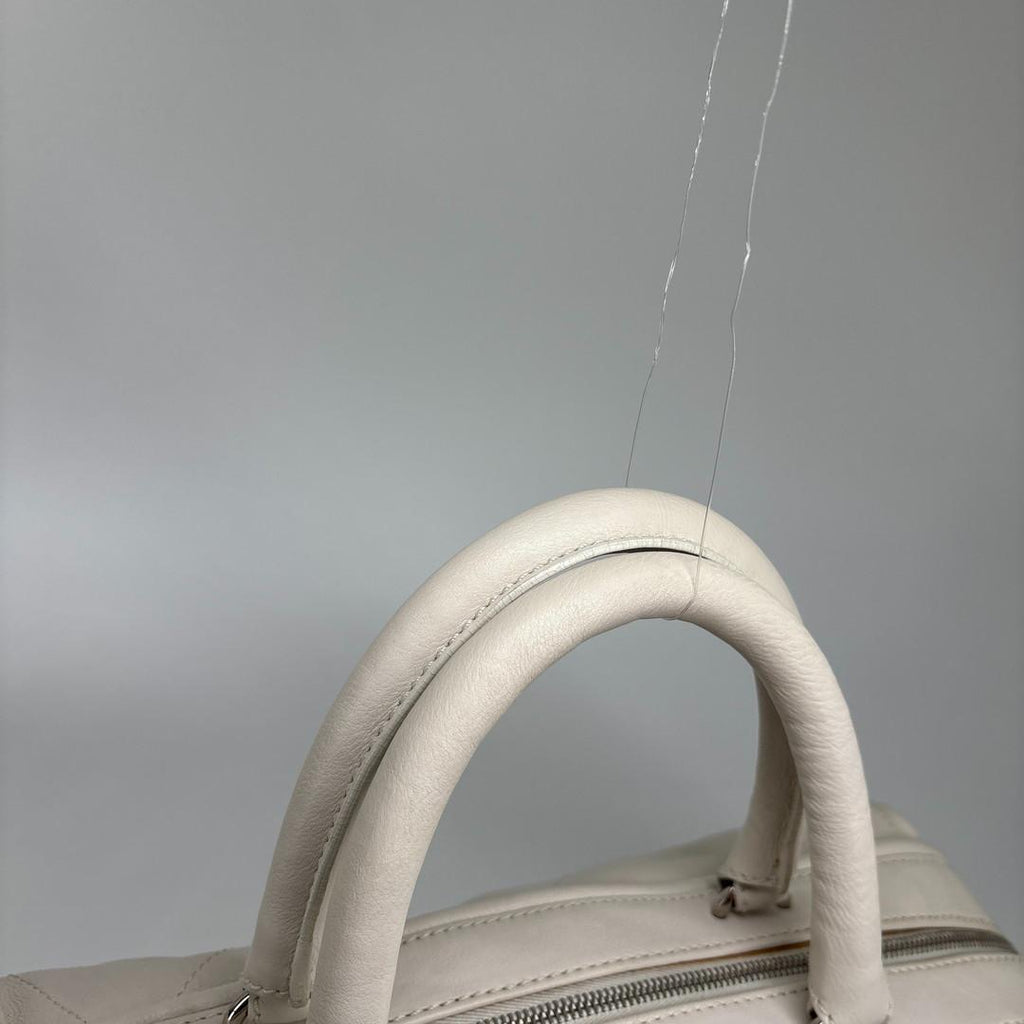 Chanel Wild Stitch Mini Boston Handbag — view 6