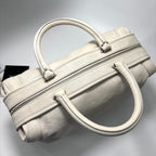 Chanel Wild Stitch Mini Boston Handbag — view 7