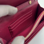 Prada Saffiano Shoulder Wallet Crossbody Leather — view 9
