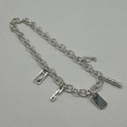 Gucci Necklace Vintage Silver — view 2