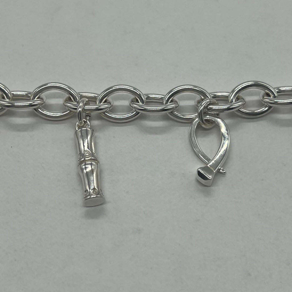 Gucci Necklace Vintage Silver — view 4