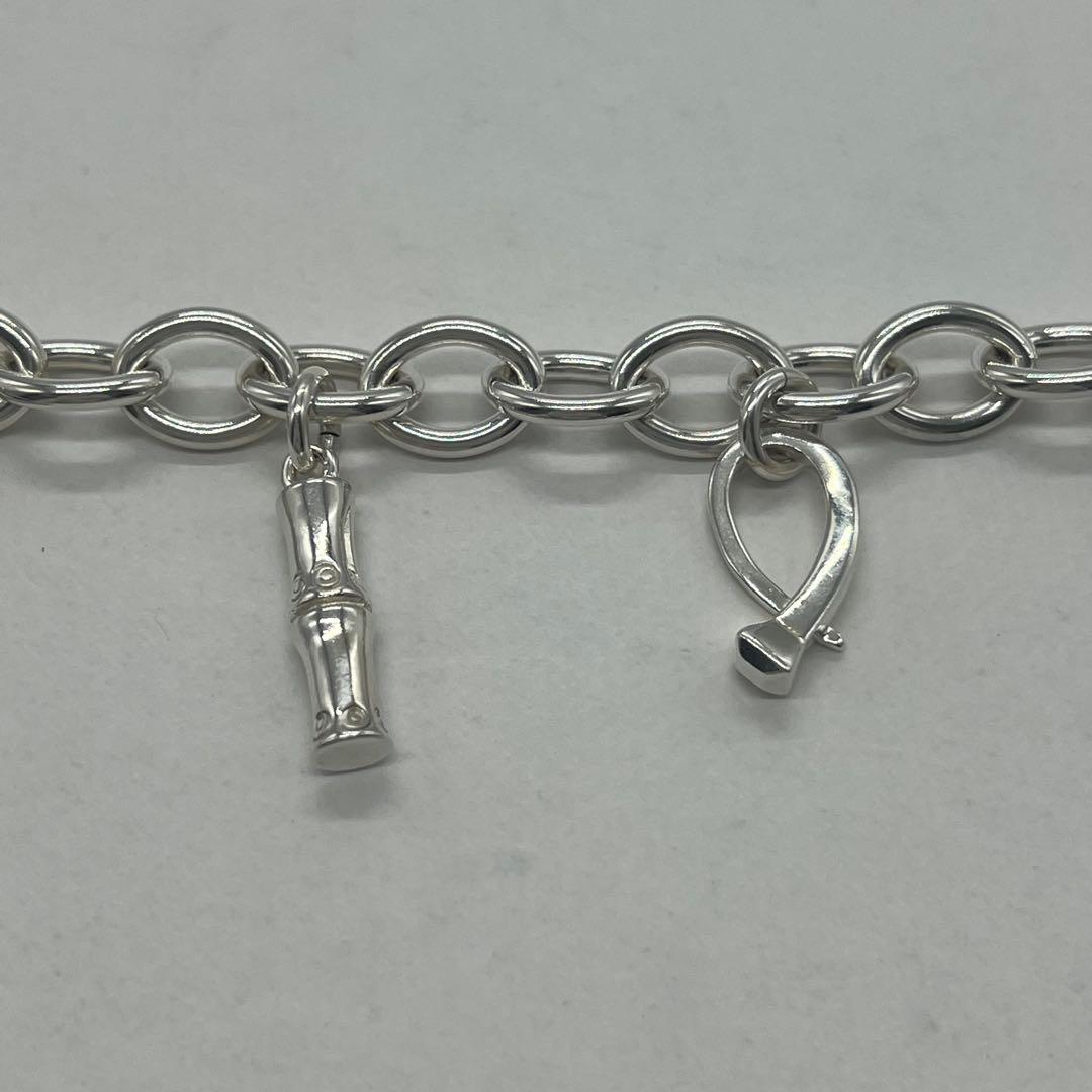 Gucci Necklace Vintage Silver — view 4