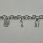 Gucci Necklace Vintage Silver — view 5
