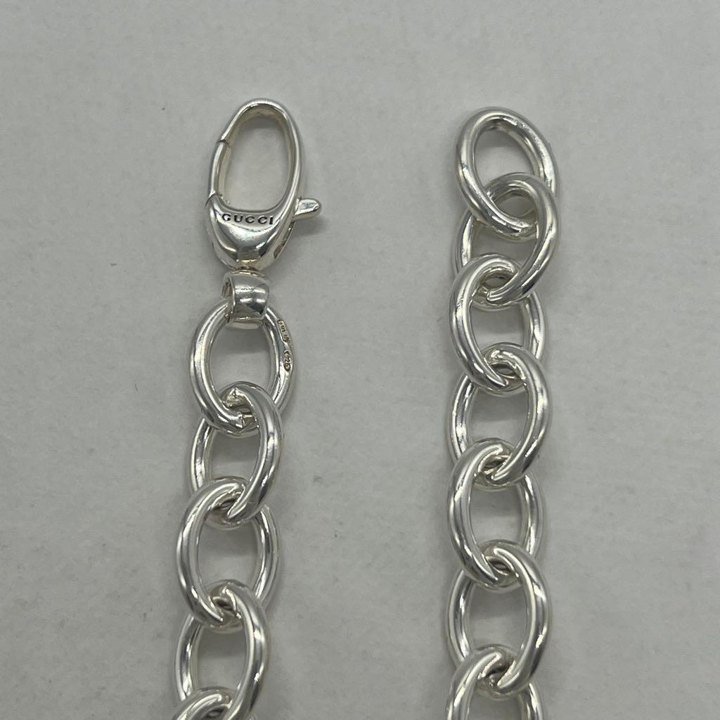 Gucci Necklace Vintage Silver — view 7