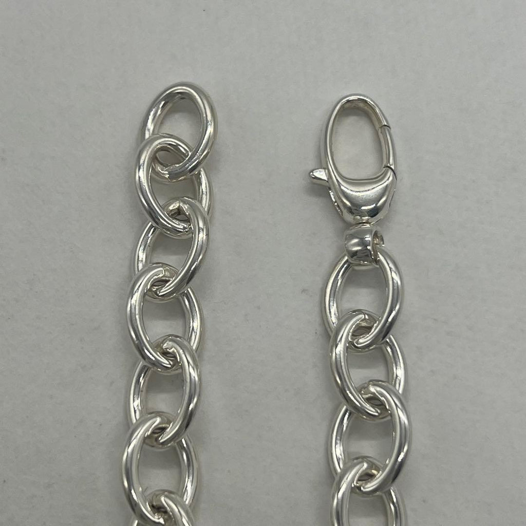 Gucci Necklace Vintage Silver — view 8
