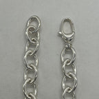 Gucci Necklace Vintage Silver — view 8
