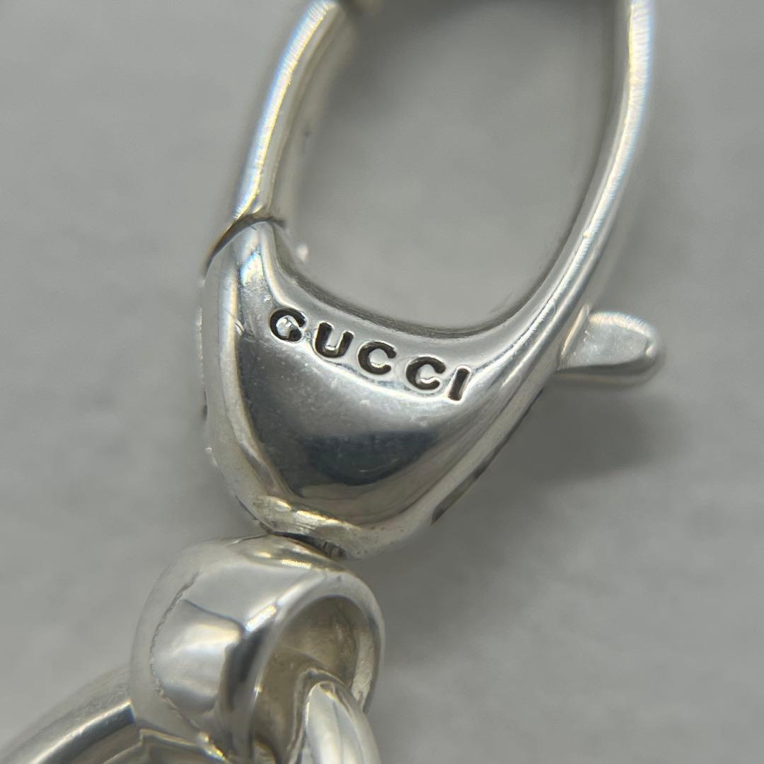Gucci Necklace Vintage Silver — view 9
